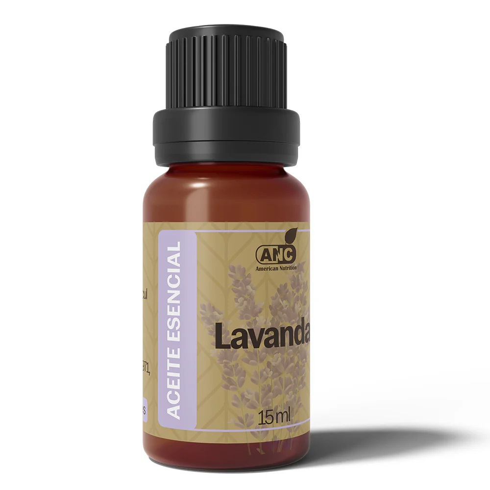Aceite Esencial Lavanda 15 mL ANC