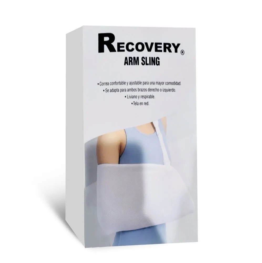 Recovery Cabestrillo Ajustable Brazo Talla Única