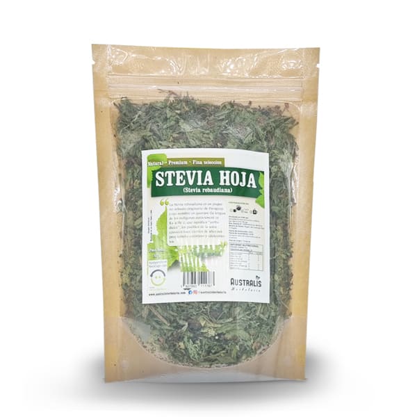 Stevia Hoja 60 g Australis