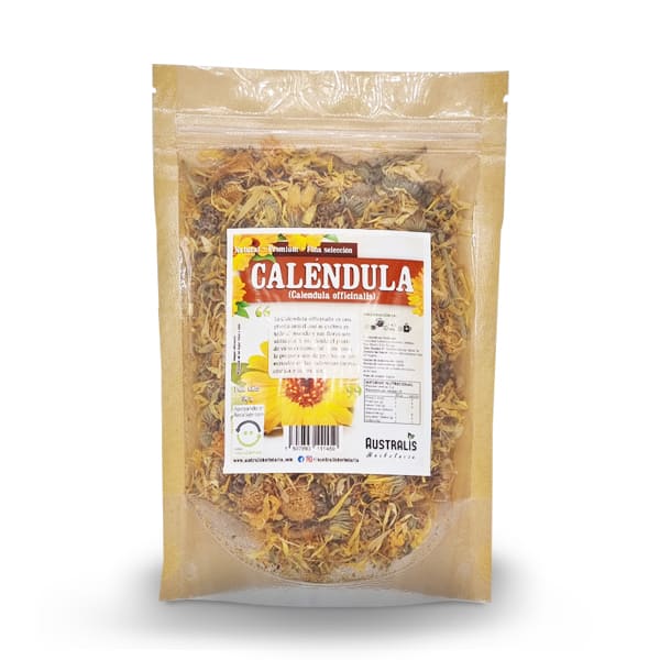 Caléndula 50 g Australis
