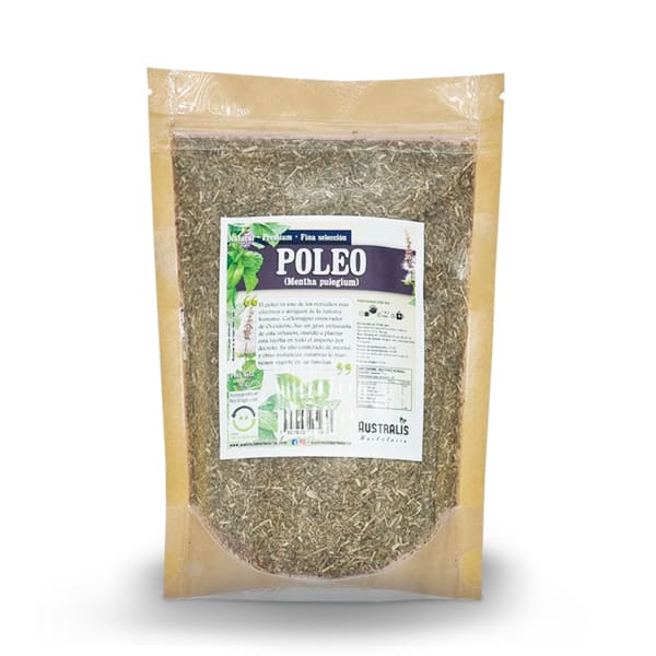 Poleo 50 g Australis