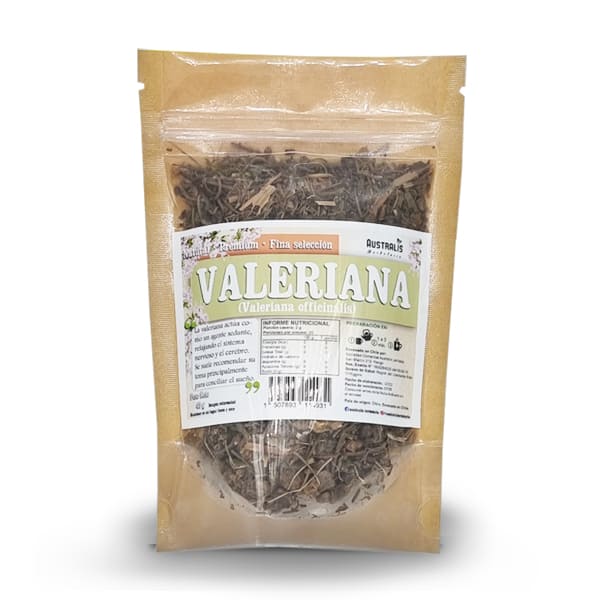 Valeriana 40 g Australis