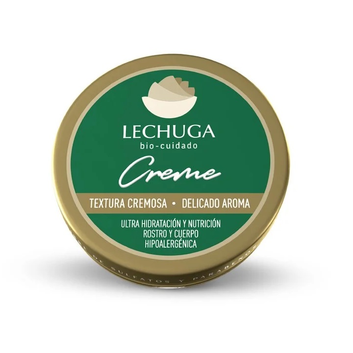 Lechuga Bio-Cuidado Creme 150 mL Maver