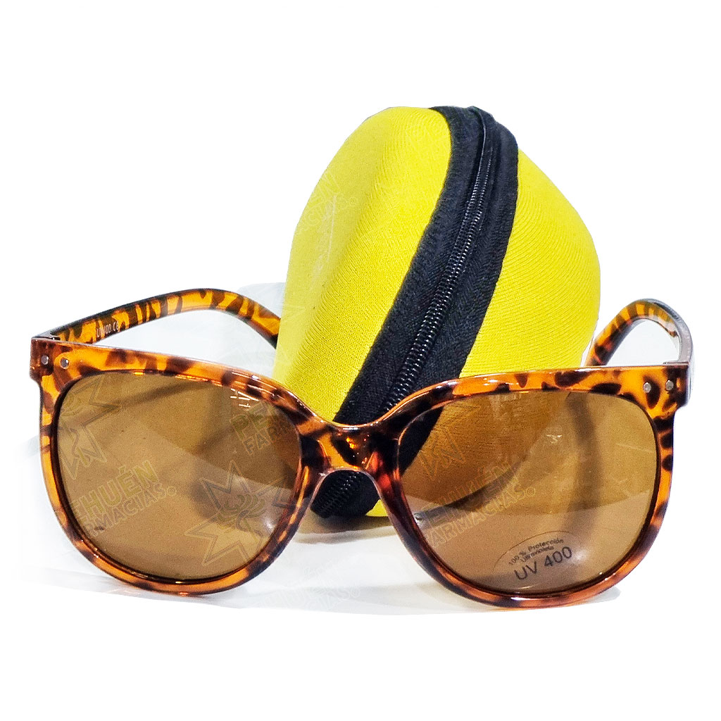 Lentes de Sol Brown Yellow Protección UV 400 V-Polak