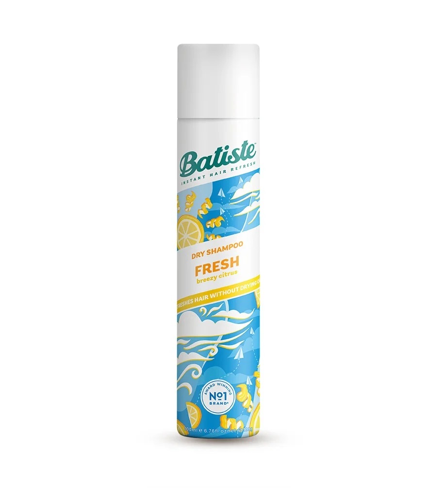 Batiste Dry Shampoo en Seco Fresh 200 mL