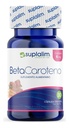Betacaroteno 30 Cápsulas Blandas Suplalim