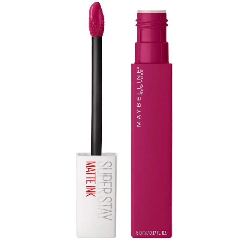 Maybelline Super Stay Matte Ink Labial Líquido 120 Artist