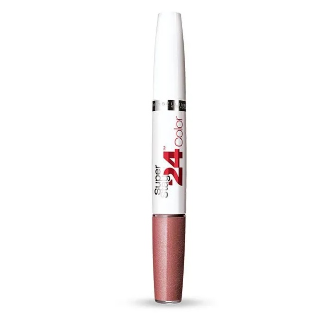 Maybelline Super Stay Labial Líquido 24h 025 Keep Up Flame