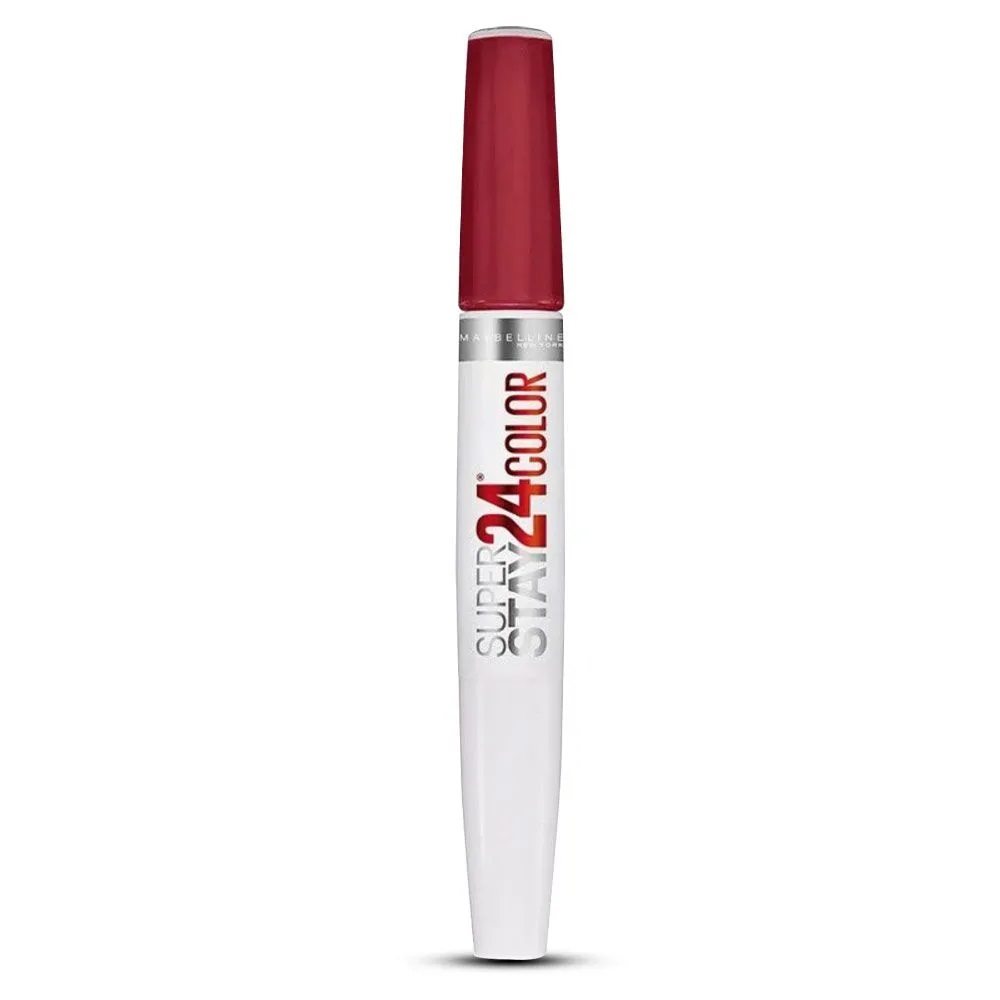 Maybelline Super Stay Labial Líquido 24h 055 Perpetua Plum