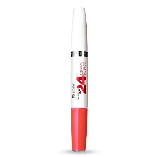 Maybelline Super Stay Labial Líquido 24h 560 Red Alert