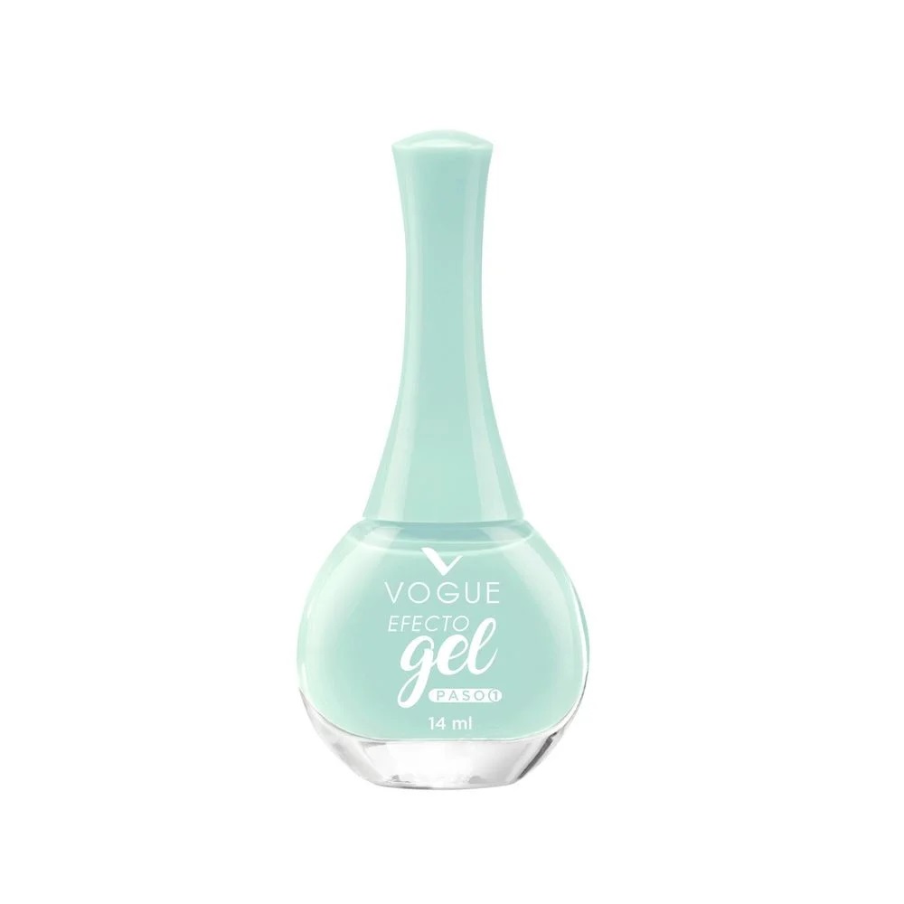 Vogue Efecto Gel Pastel Vida Esmalte de Uñas 14 mL L'oreal
