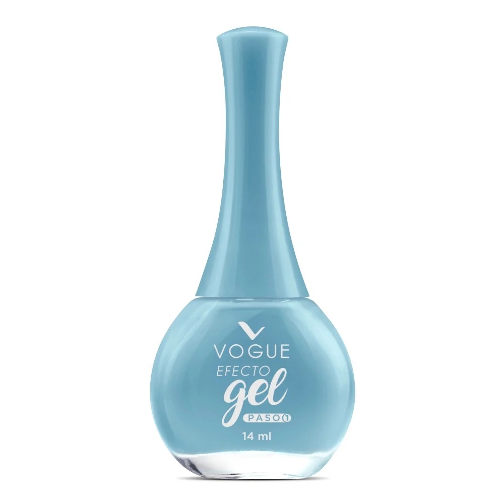 Vogue Efecto Gel Fluir Esmalte de Uñas 14 mL L'oreal