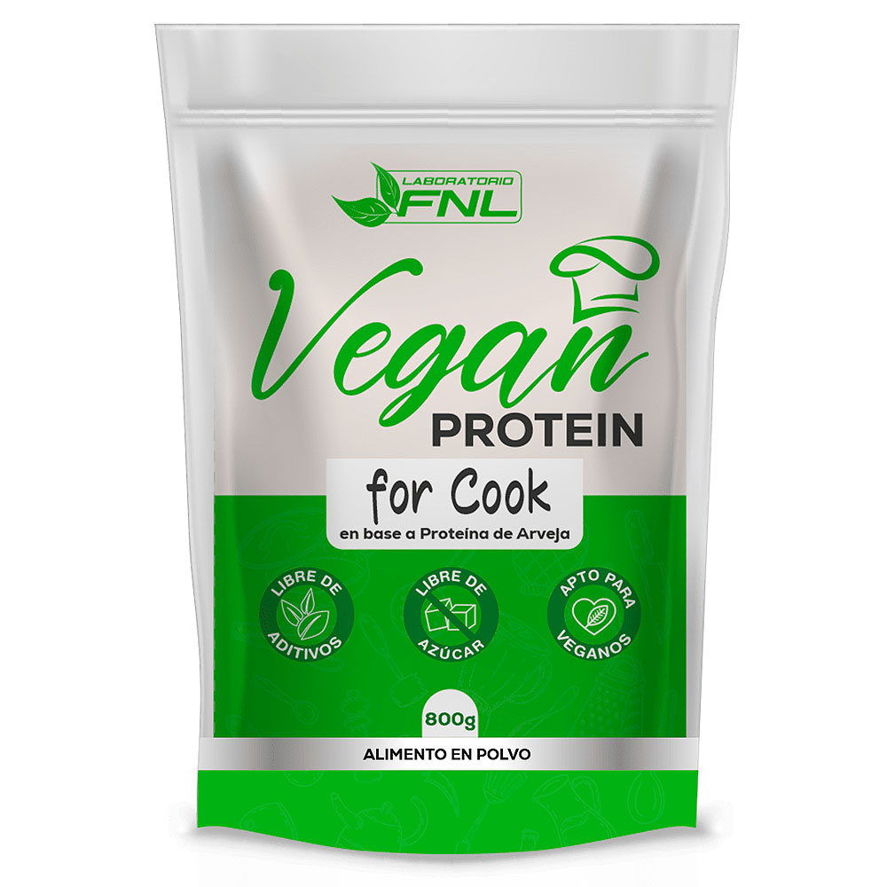 Protein Vegan for Cook 800 g FNL