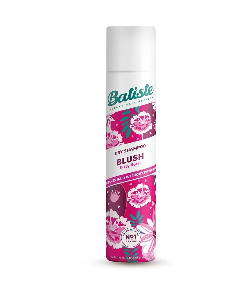 Batiste Dry Shampoo en Seco Blush 200 mL