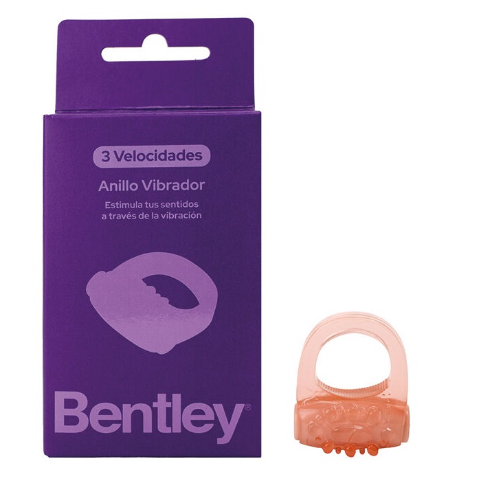 Bentley Anillo Vibrador 3 Velocidades Prater