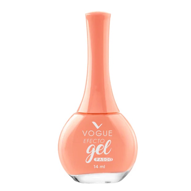 Vogue Efecto Gel Flamingo Esmalte de Uñas 14 mL L'oreal