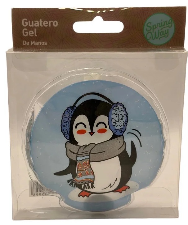 Spring Way Guatero Gel Calentador de Manos