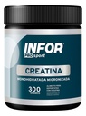 Infor Pro Sport 300 g Creatina Monohidratada Micronizada