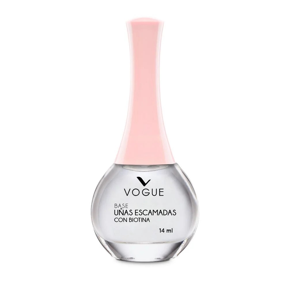 Vogue Base para Uñas Descamadas con Biotina 14 mL L'oreal