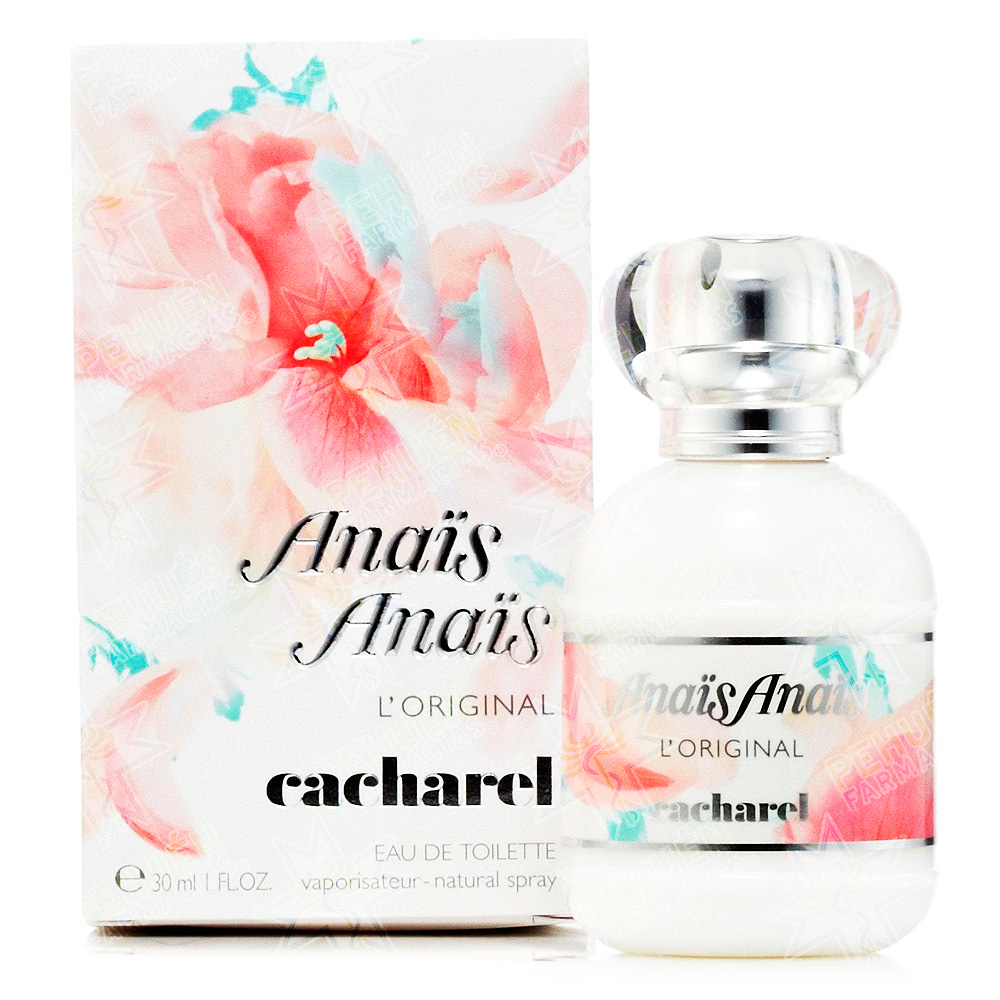 Anais Anais L'Original Eau de Toilette 100 mL Cacharel