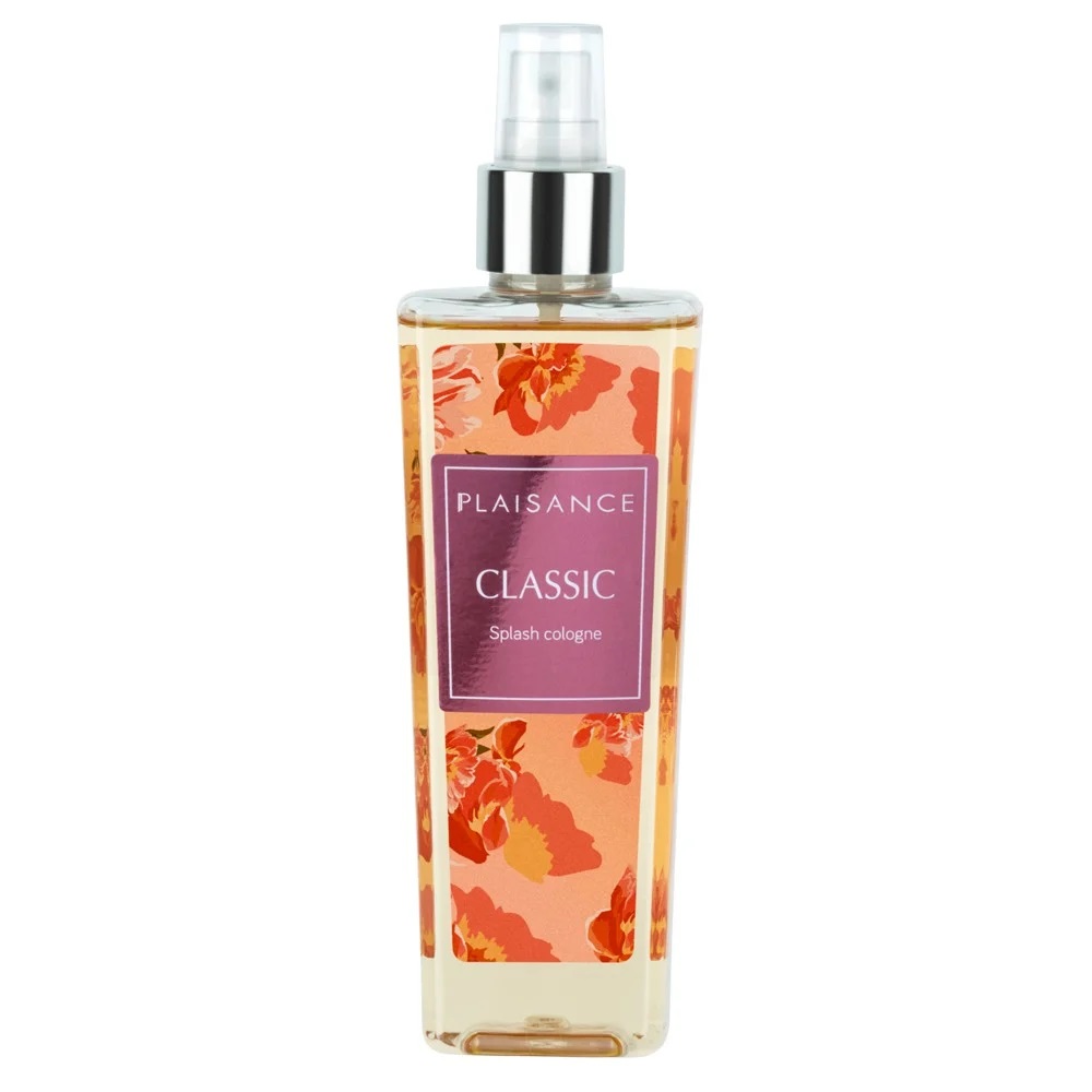 Plaisance Colonia Classic Splash Cologne 250 mL
