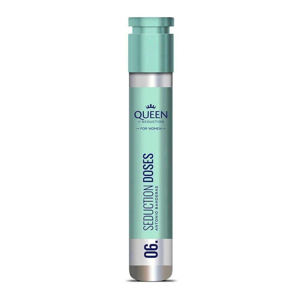 Queen of Seduction Seduction Doses Antonio Banderas 06 Eau de Toilette Spray 30 mL