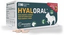 Hyaloral Raza Pequeña/Mediana Perro 90 Comprimidos Pharmadiet