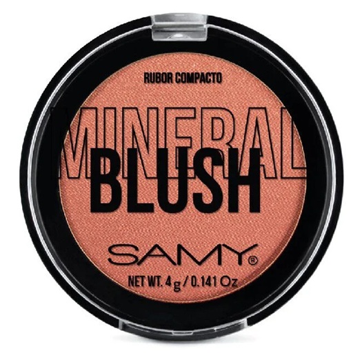 Samy Mineral Blush Rubor Compacto No. 2 Vanity 4 g