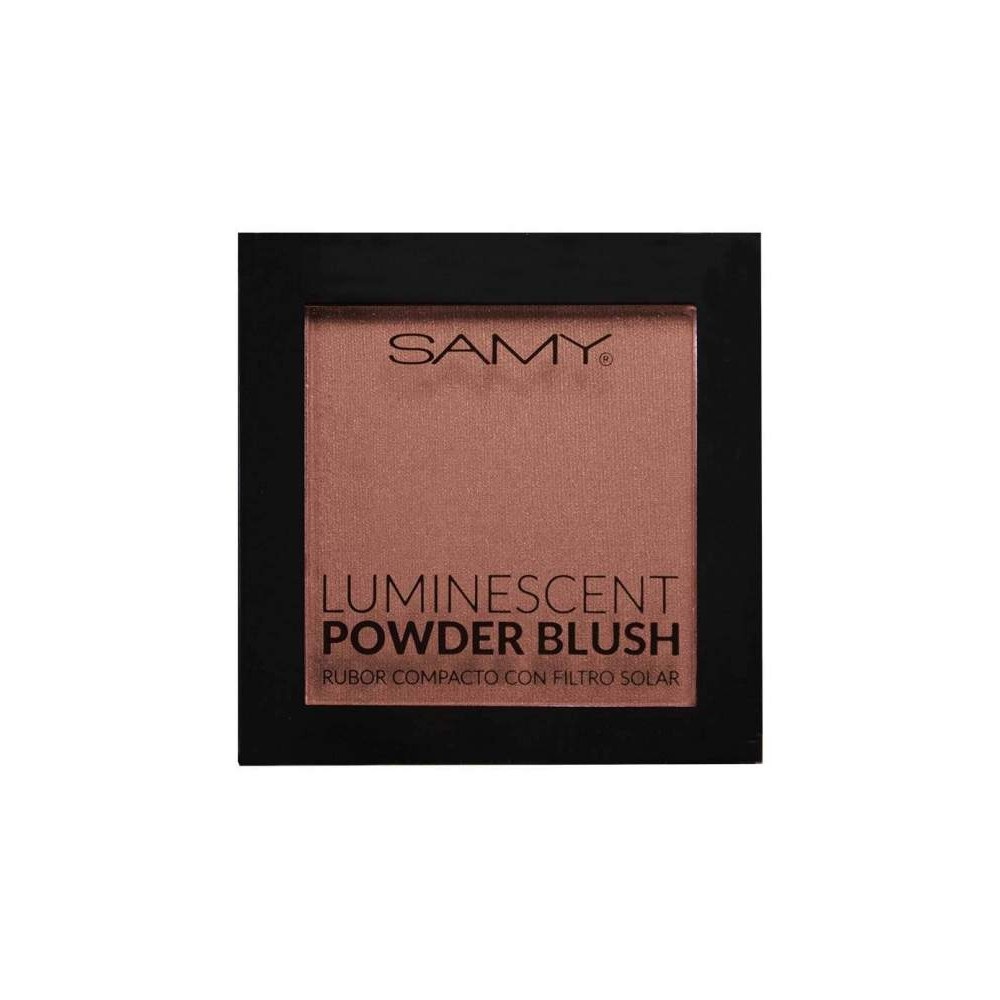Samy Rubor Compacto Luminoso 04 Rose Peach