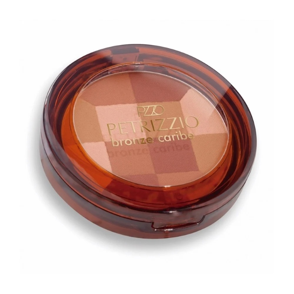 Petrizzio Rubor Compacto Sun Bronce 04 Sand 9g