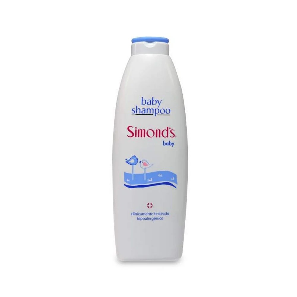 Simond's Baby Shampoo Infantil 610 mL Durandin