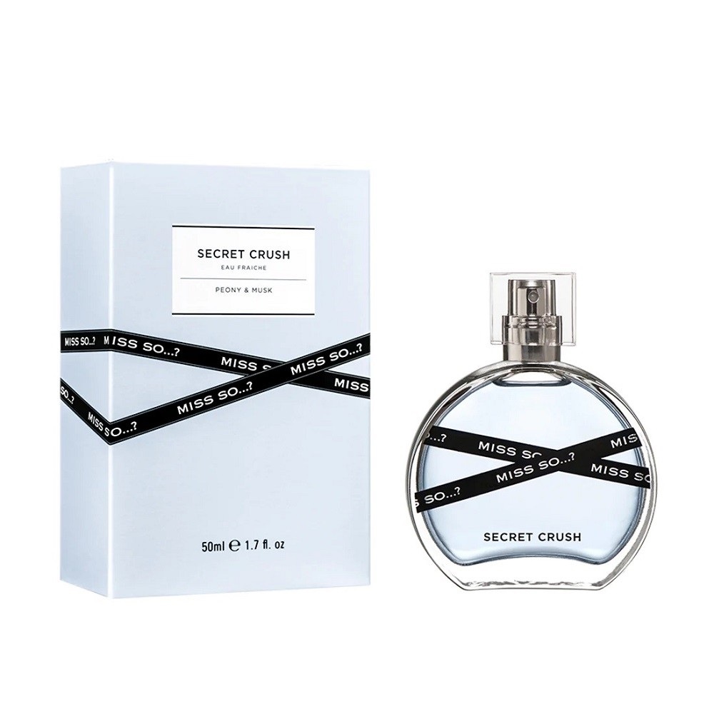 Miss So Eau de Parfum Secret Crush 50 mL