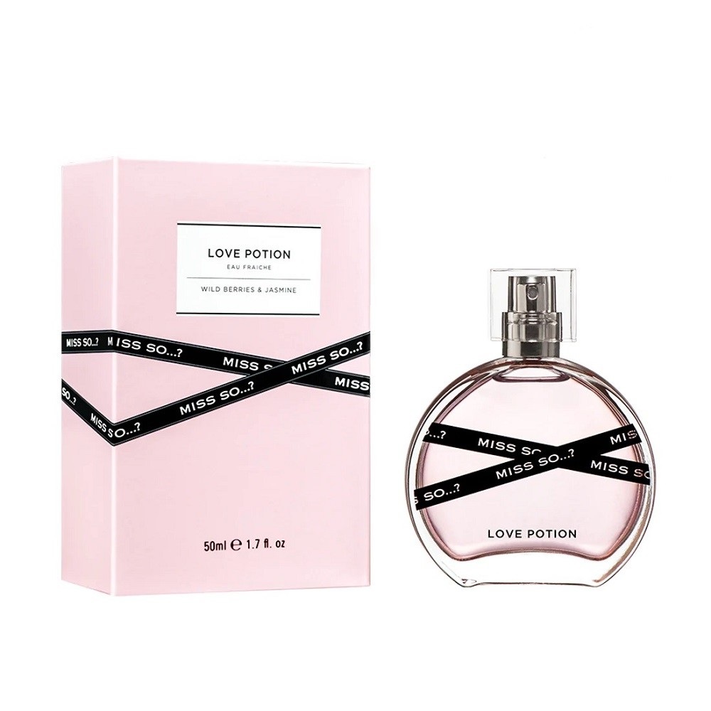 Miss So Eau de Parfum Love Potion 50 mL