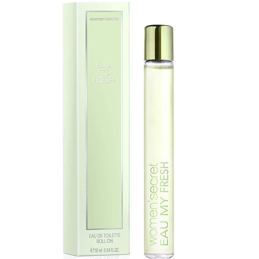 Women Secret Eau It´s Fresh Eau de Toilette Roll On 10 mL