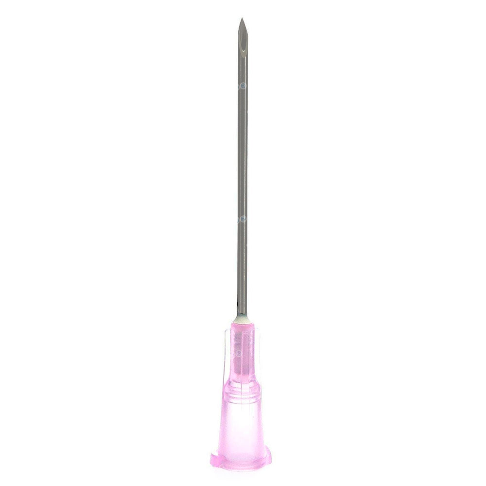 Aguja Hipodérmica 18 G 1 ½" MedicalTek