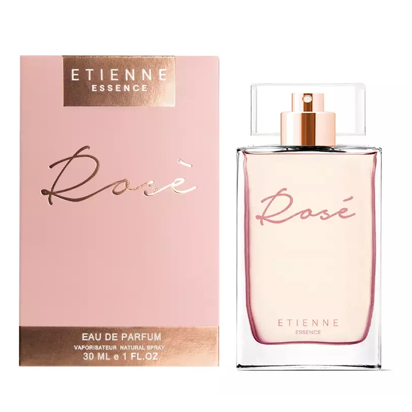 Rosé Eau de Parfum Spray 30 mL Etienne Essence