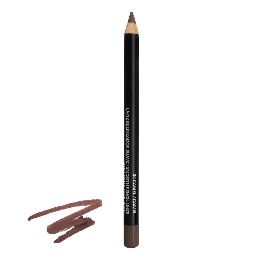 Samy Lápiz Delineador de Cejas 04 Camel