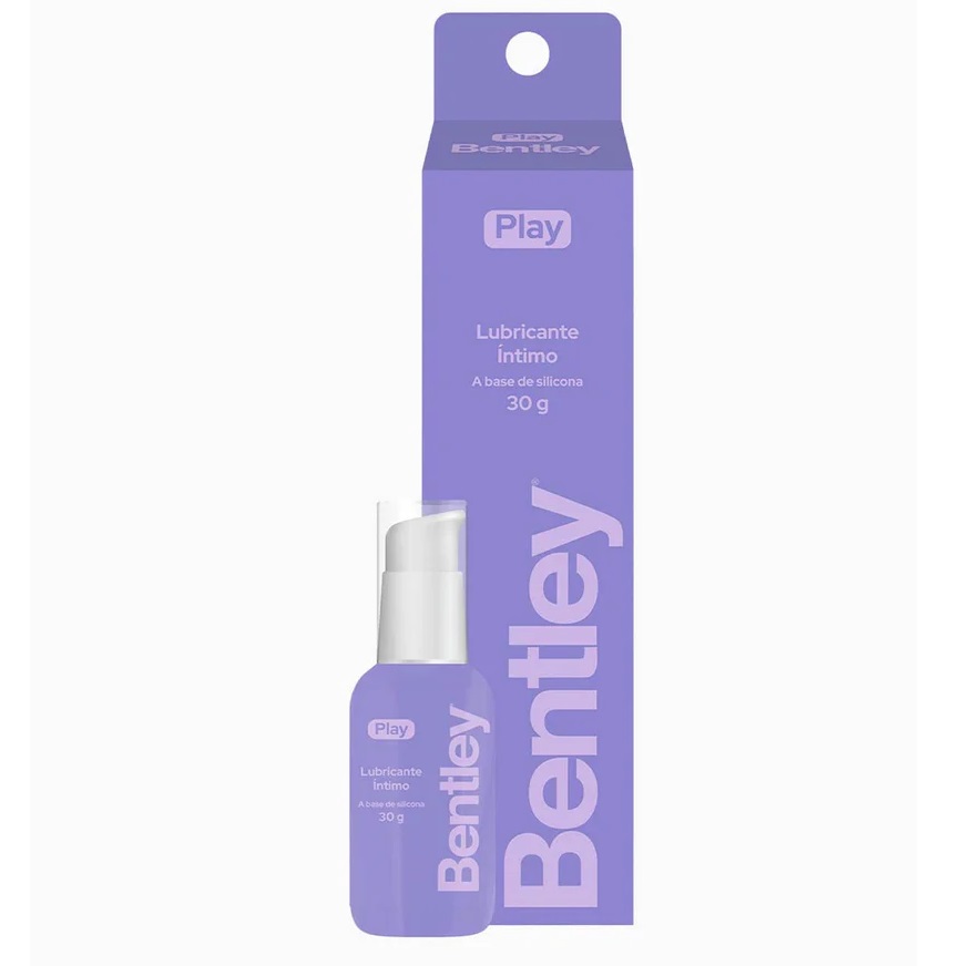 Bentley Play Gel Lubricante Sexual con Silicona 30 g Prater