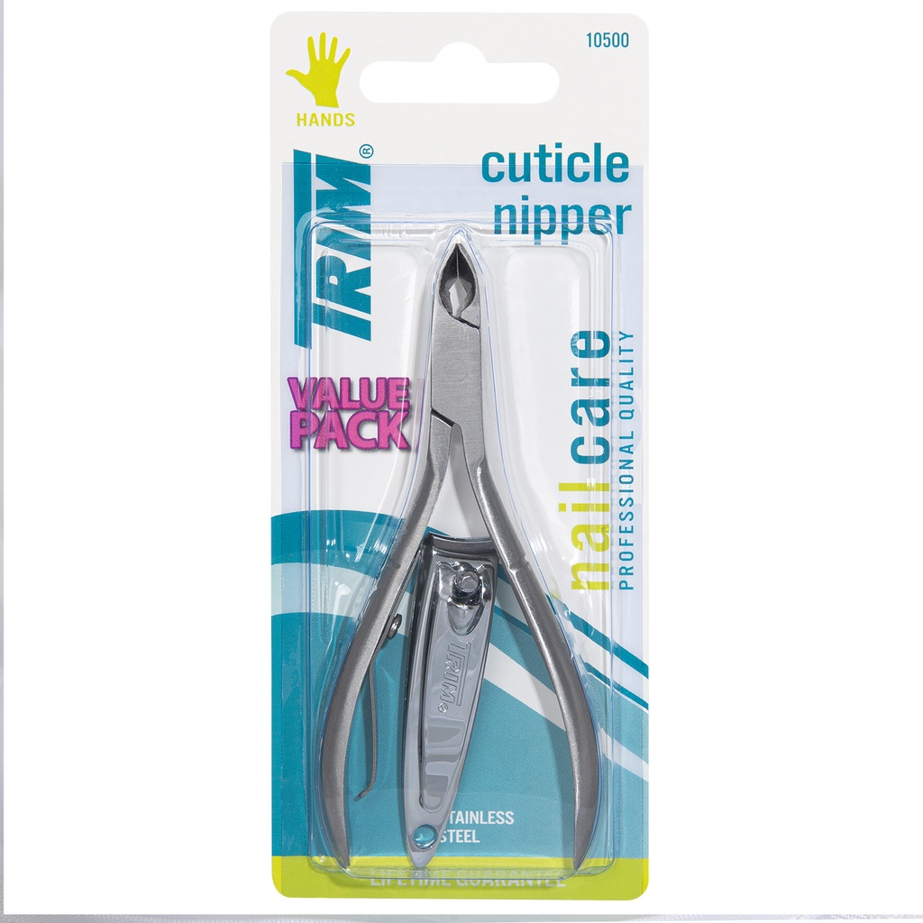 Trim Alicate Cortacutículas + Cortauñas Hofmann