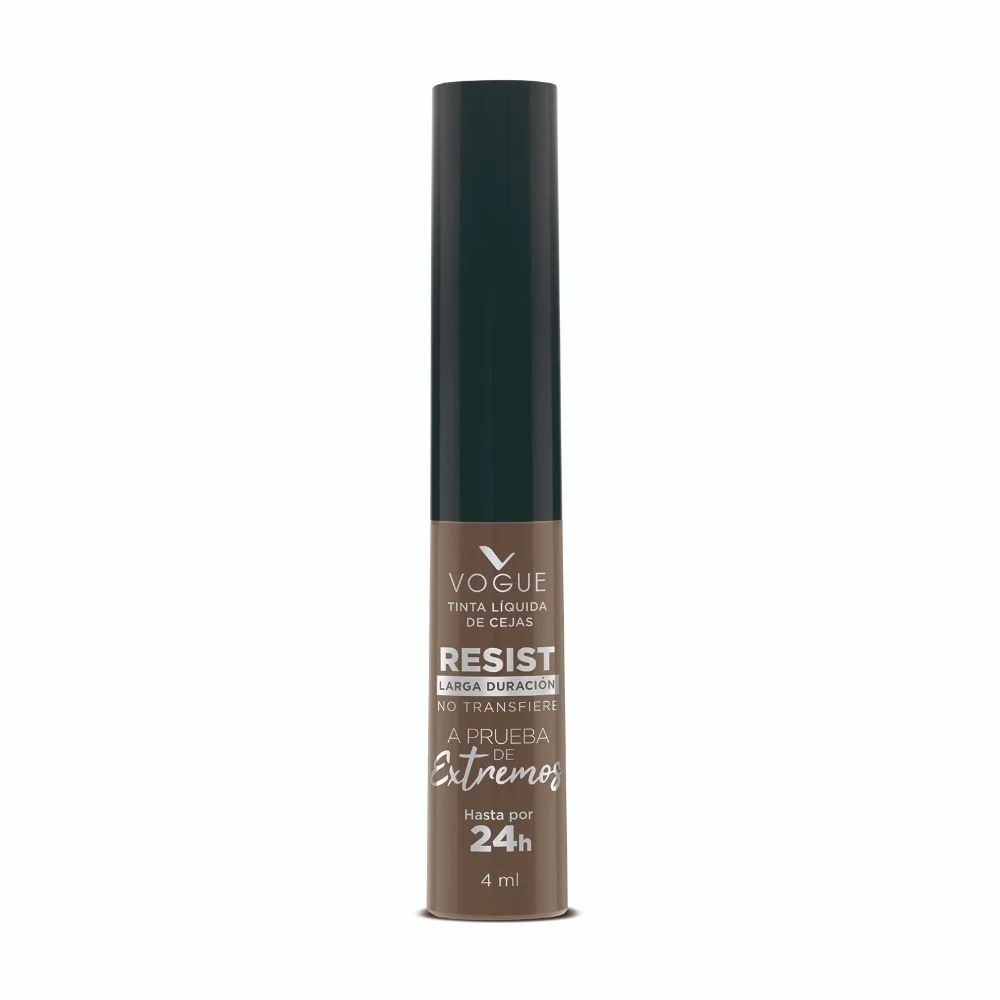 Vogue Tinta Líquida de Cejas Resist 24h Camel Larga Duración 4 mL L'oreal