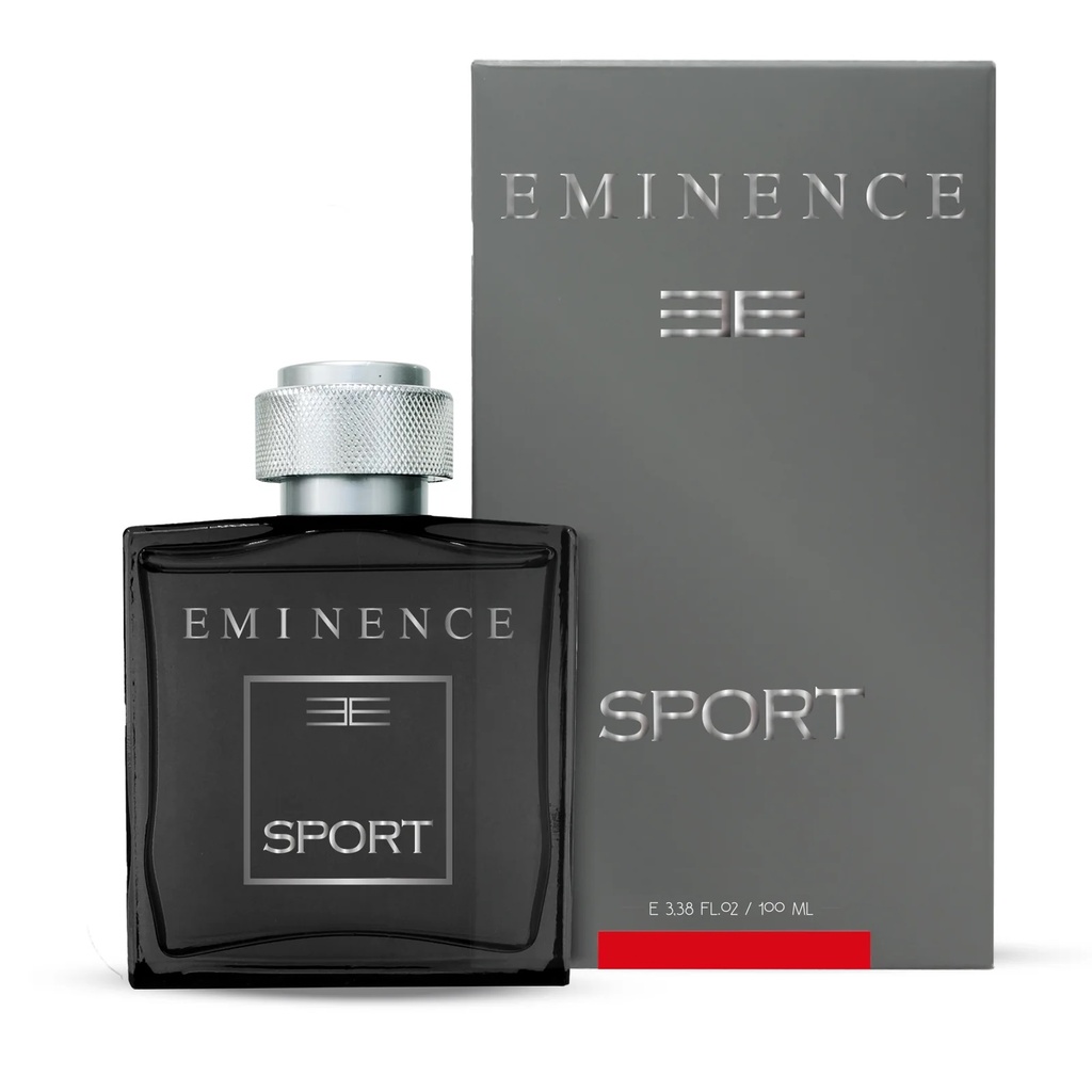 Eminence Sport Eau de Cologne for Men 100 mL Davis