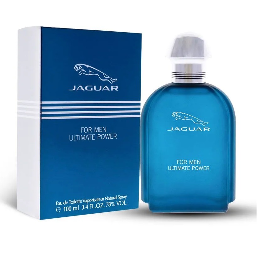 Jaguar for Men Ultimate Power Eau de Toilette Spray 100 mL