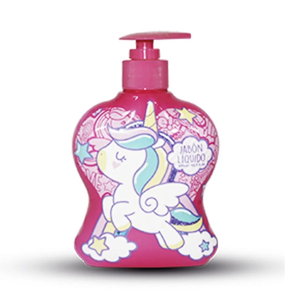 Unicorn Jabón Líquido 200 mL Gelatti