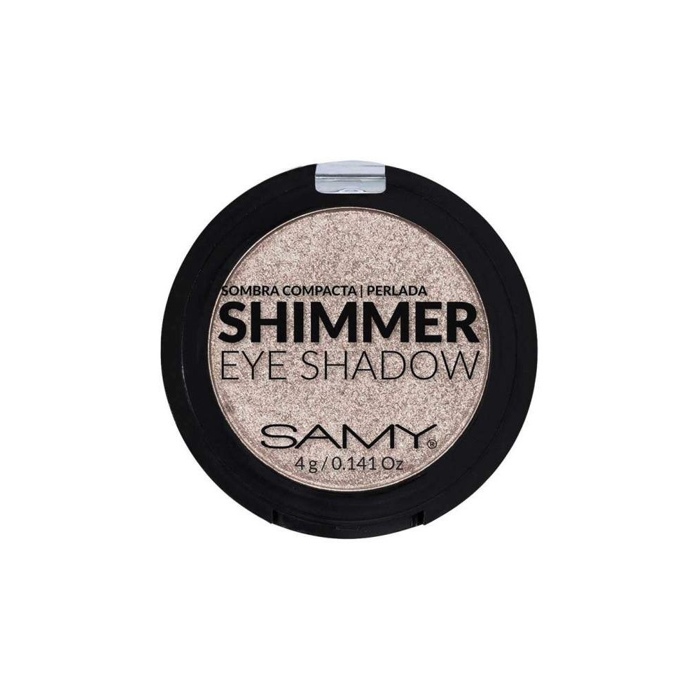 Samy Eye Shadow Sombra Mineral Shimmer 46 Nácar