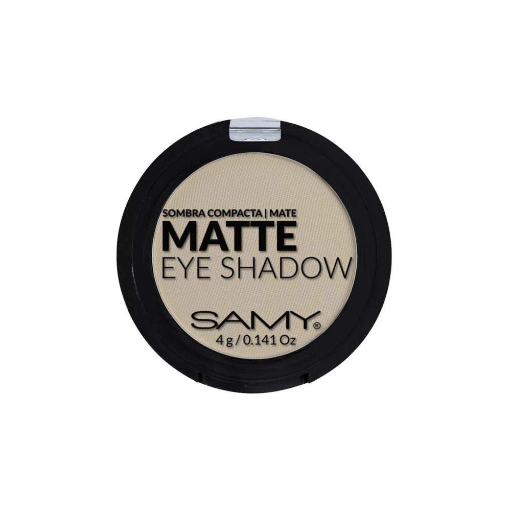 Samy Eye Shadow Sombra Mineral Matte 68 Arena