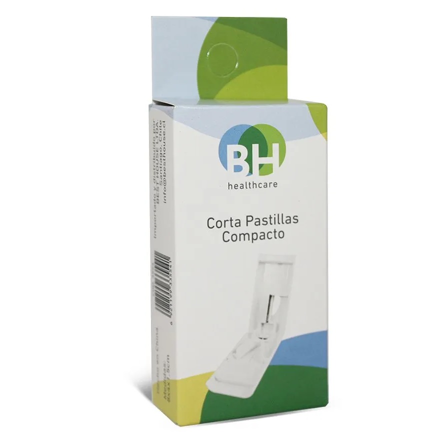 Corta Pastillas Compacto Best House