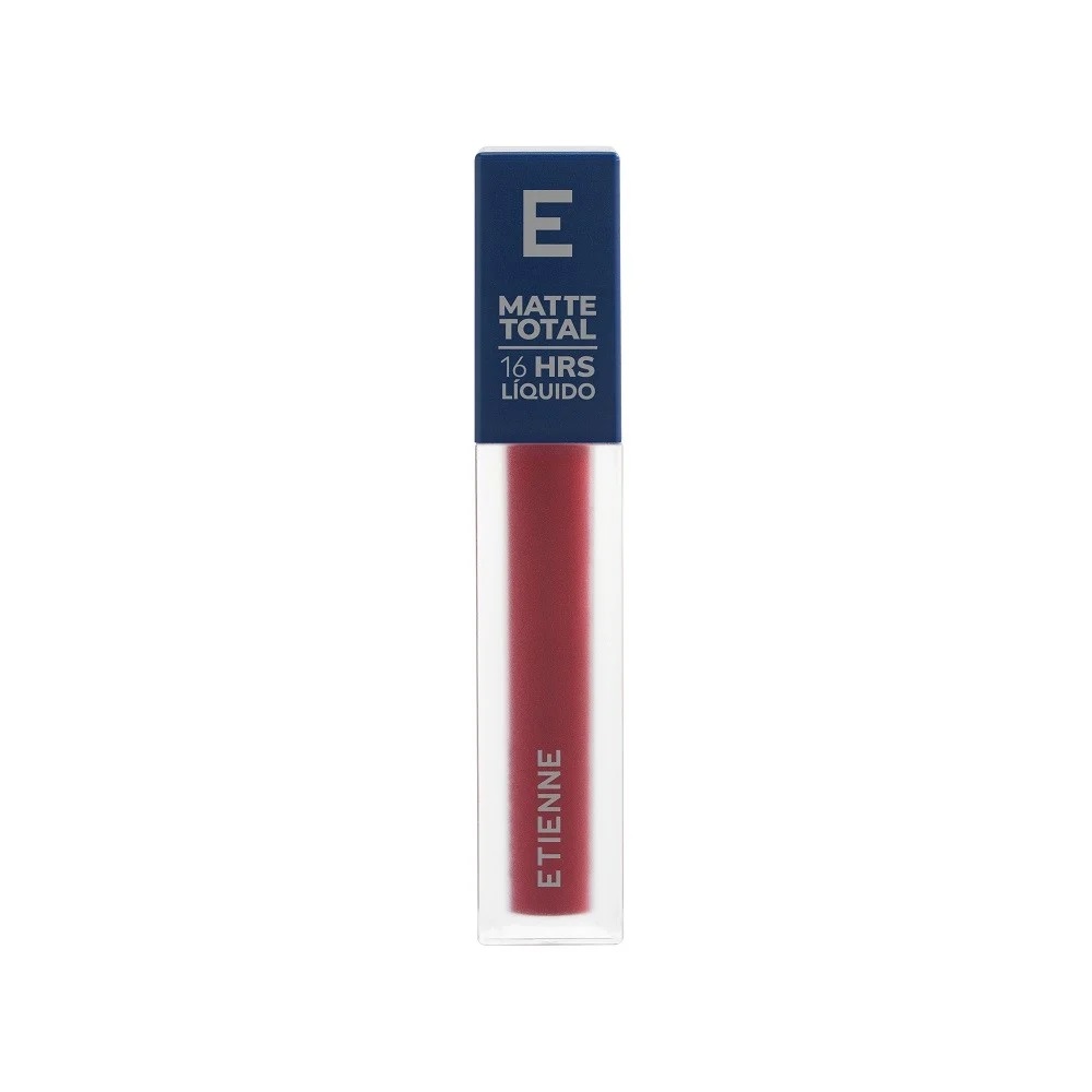 Etienne Labial Líquido 02 Matte Total 16 Hrs 6.5 mL