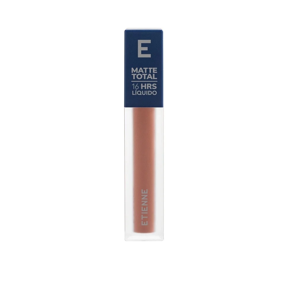 Etienne Labial Líquido 04 Matte Total 16 Hrs 6.5 mL