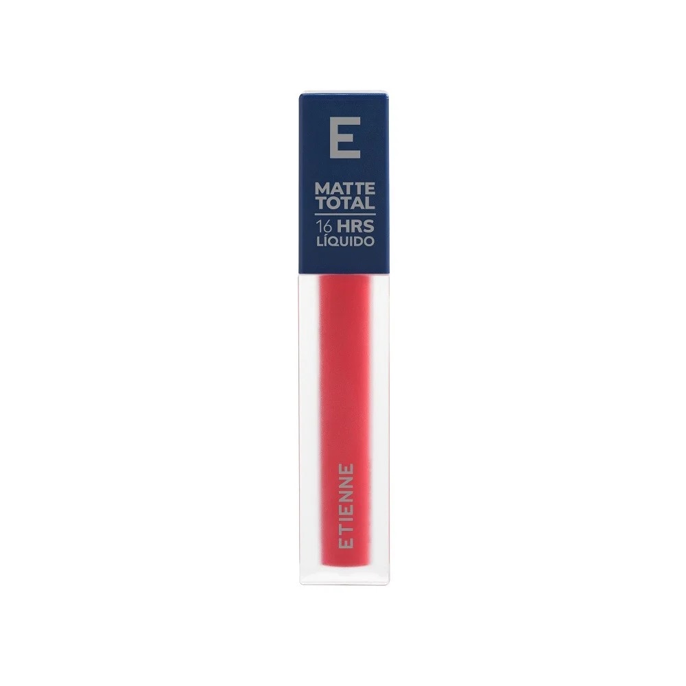 Etienne Labial Líquido 05 Matte Total 16 Hrs 6.5 mL