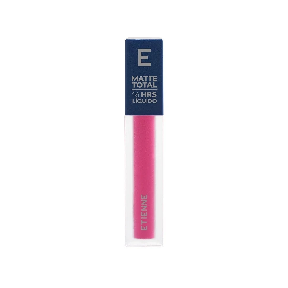 Etienne Labial Líquido 07 Matte Total 16 Hrs 6.5 mL